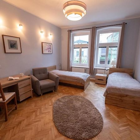 Victus Apartamenty, Apartament Grande Sopot Zewnętrze zdjęcie