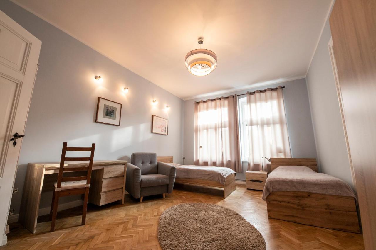 Victus Apartamenty, Apartament Grande Sopot Zewnętrze zdjęcie