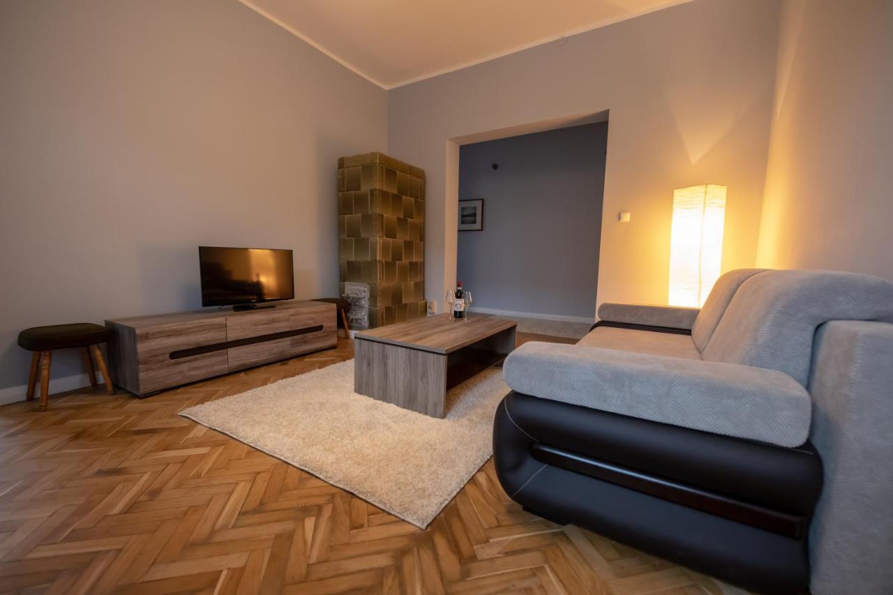 Victus Apartamenty, Apartament Grande Sopot Zewnętrze zdjęcie