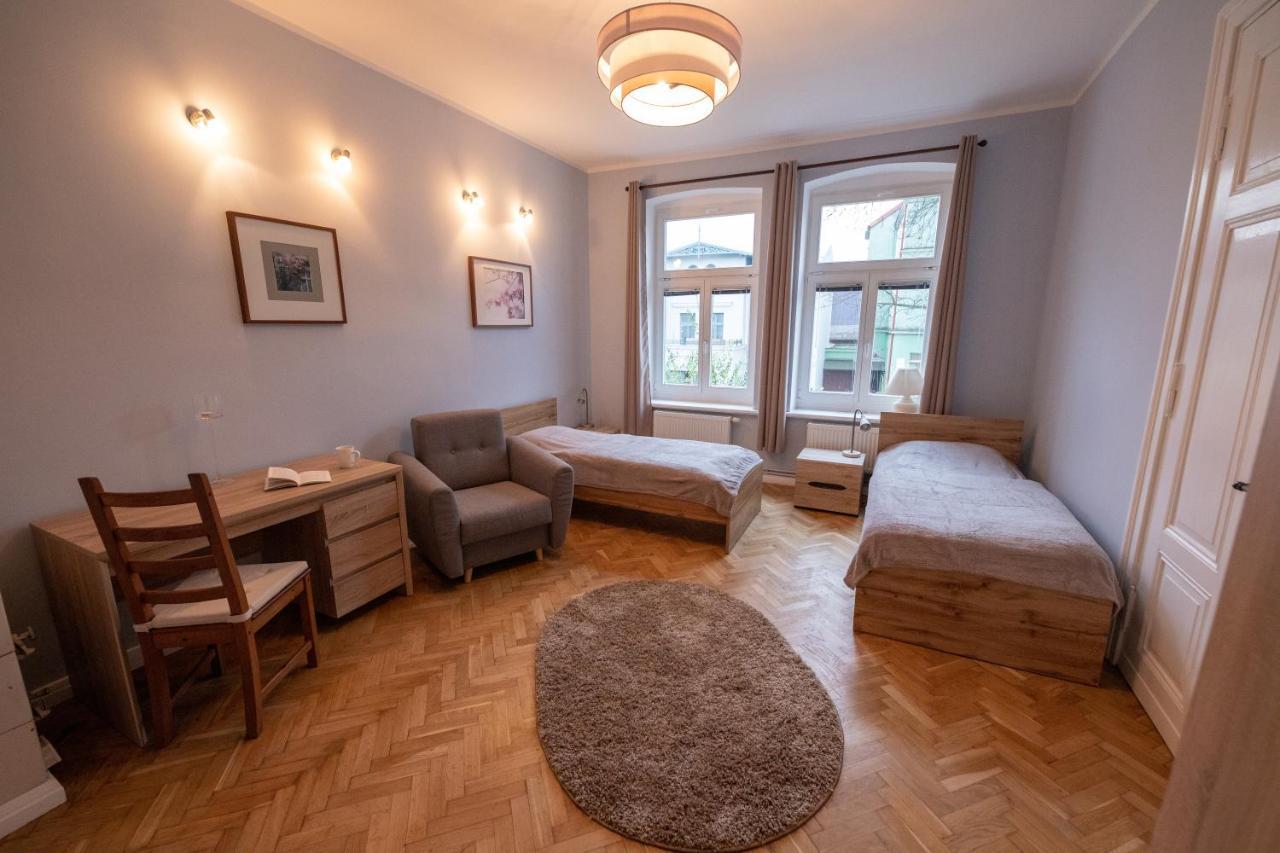 Victus Apartamenty, Apartament Grande Sopot Zewnętrze zdjęcie